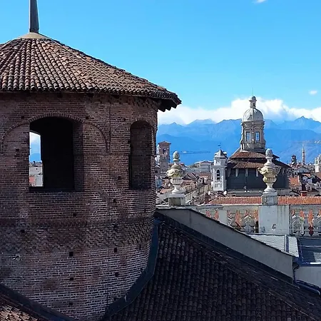 Apartment Brindisina Turin