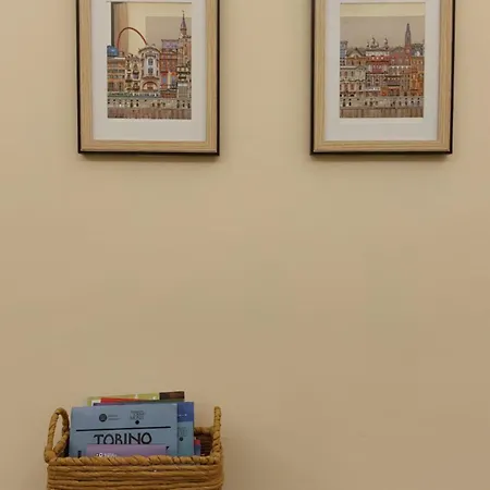 Brindisina Apartment Turin