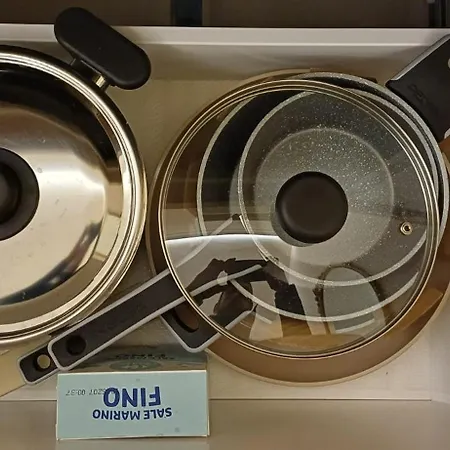 Apartamento Brindisina *