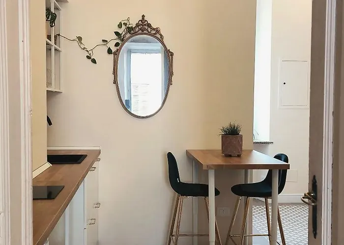 아파트 Brindisina *