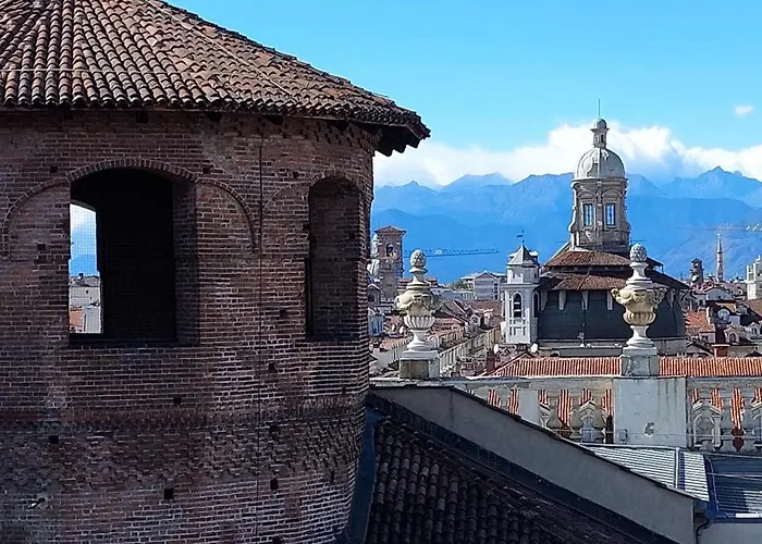 아파트 Brindisina 토리노