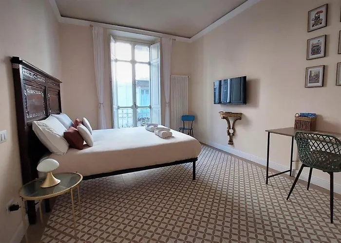 Apartamento Brindisina