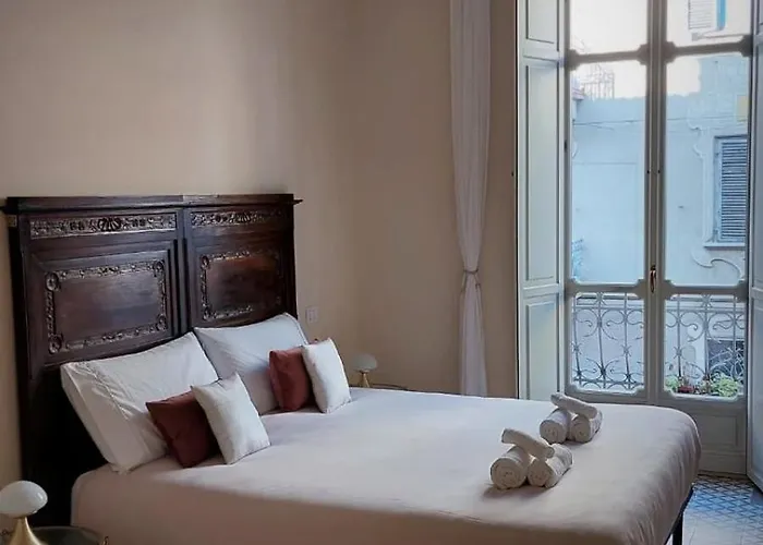 Apartamento Brindisina Turim